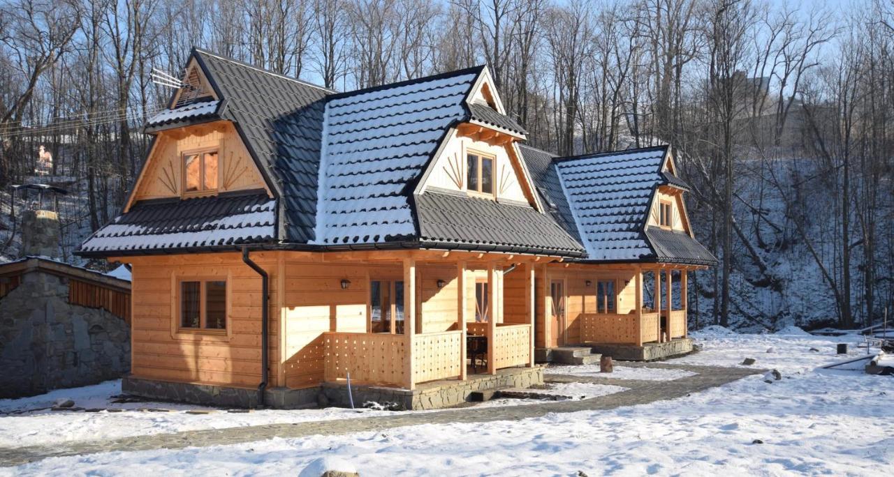 Villa Dolina Zakopane Exterior foto